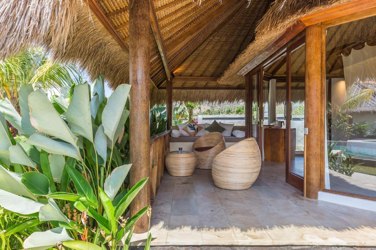 Emocean Beach Boutique Dive Resort Amed Extérieur photo