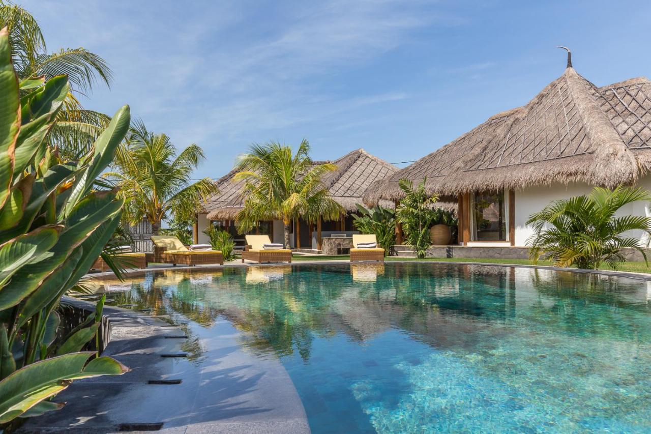 Emocean Beach Boutique Dive Resort Amed Extérieur photo