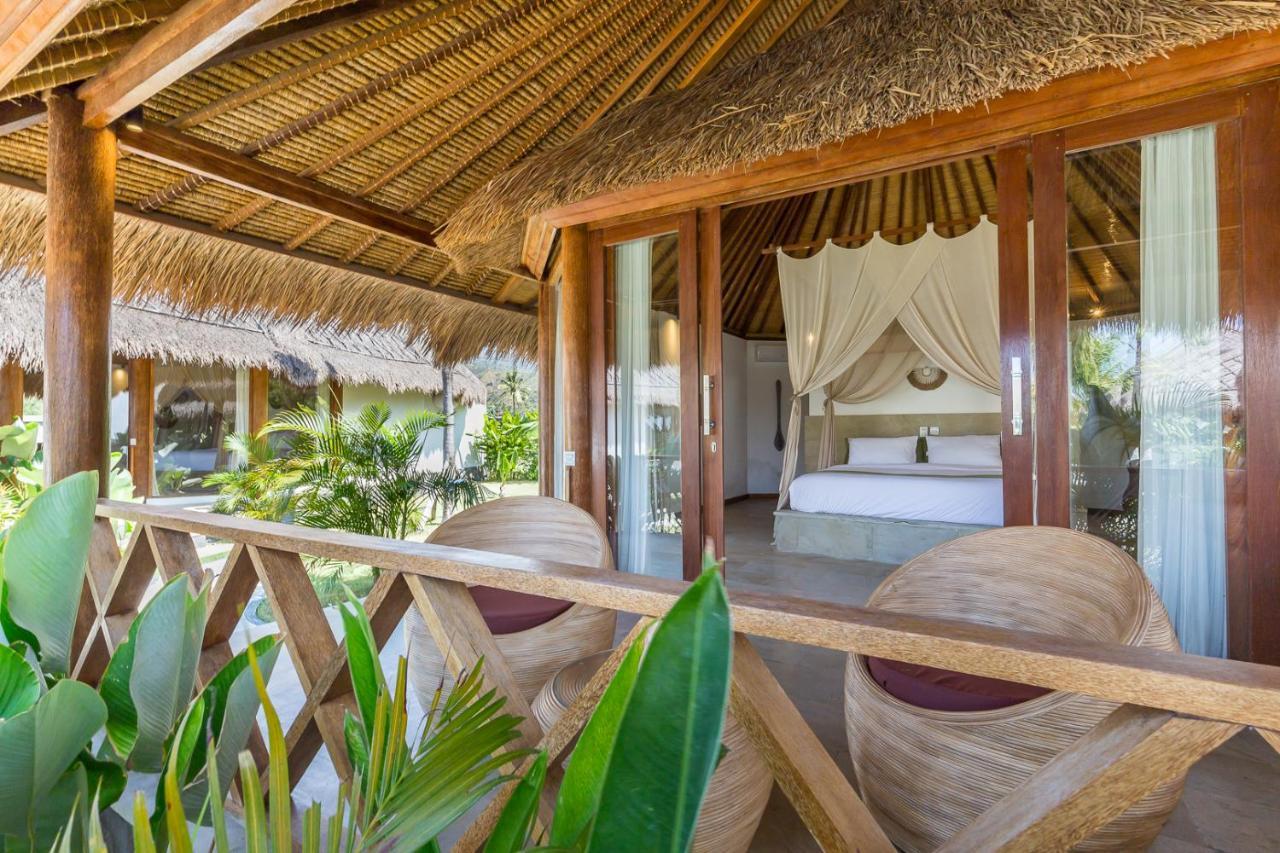 Emocean Beach Boutique Dive Resort Amed Extérieur photo