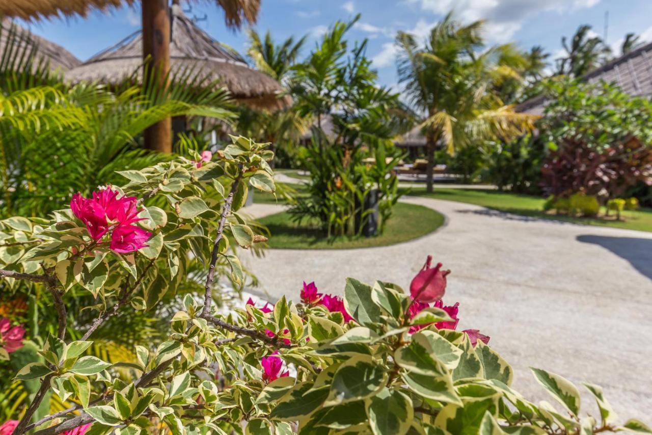 Emocean Beach Boutique Dive Resort Amed Extérieur photo