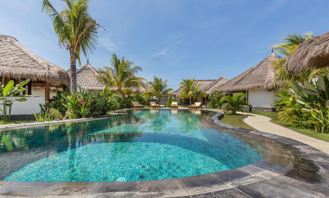 Emocean Beach Boutique Dive Resort Amed Extérieur photo