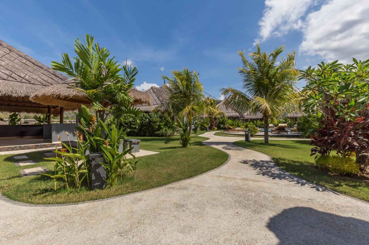 Emocean Beach Boutique Dive Resort Amed Extérieur photo