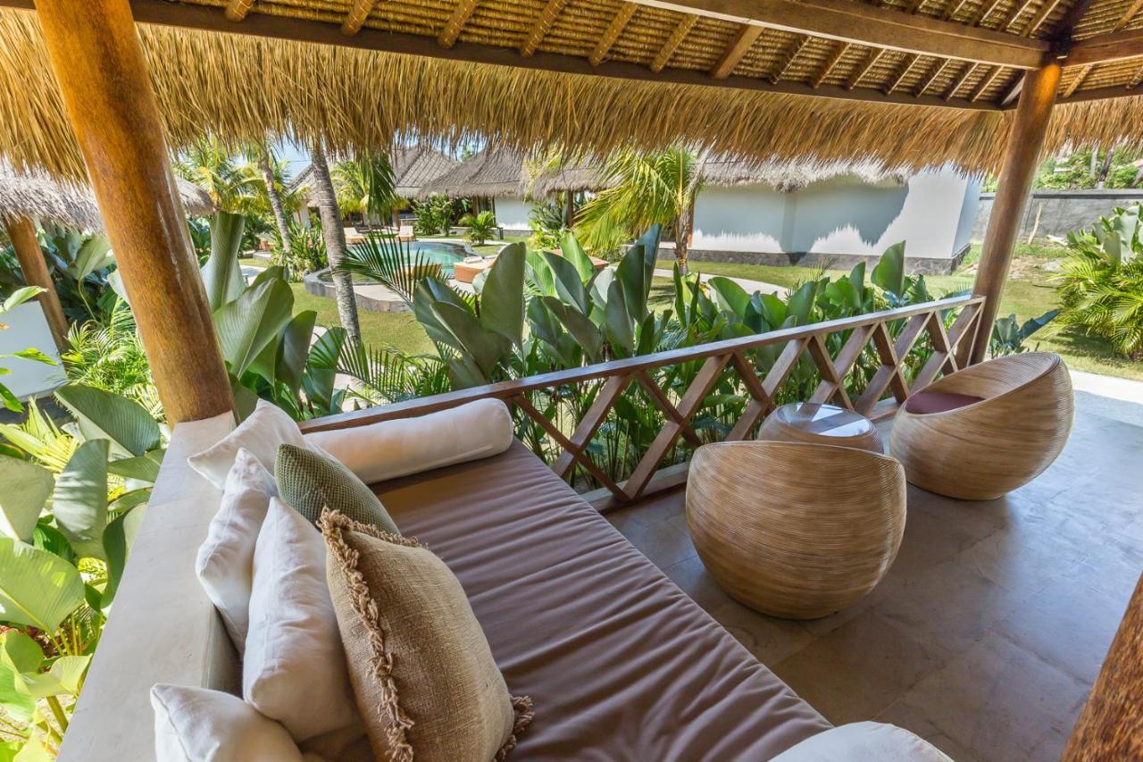 Emocean Beach Boutique Dive Resort Amed Extérieur photo